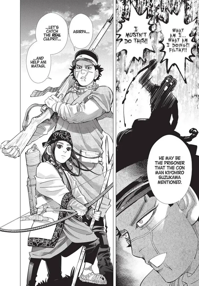 Golden Kamuy Chapter 108 image 19_optimized